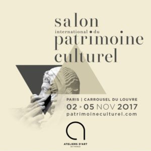 Salon du Patrimoine Culturel Paris - Marqueterie Boulle