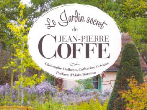 Extrait du livre Le Jardin Secret de Jean-Pierre Coffe - Atelier Marqueterie Paris MHP