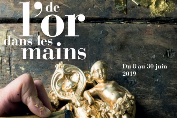 De l'or dans les mains - Atelier MHP - Vendôme