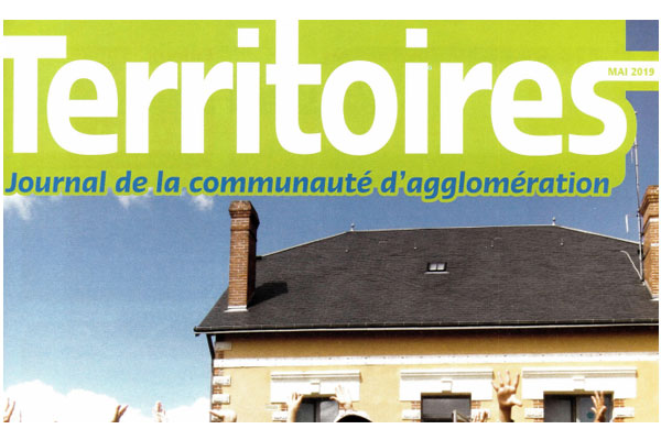 Magazine - Territoires Vendômois