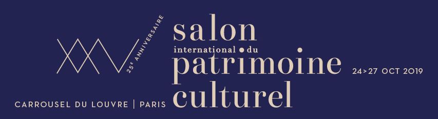 Salon du Patrimoine à Paris - 2019