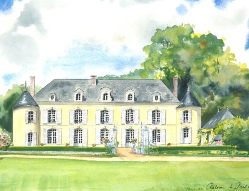 Création d’un salon d’artisanat d’art dans l’enceinte du château de Fretay