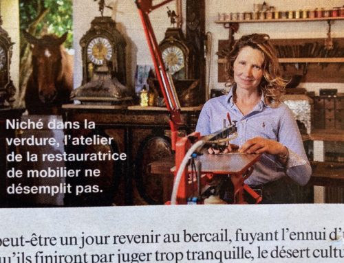 Le Figaro Magazine – mai 2021